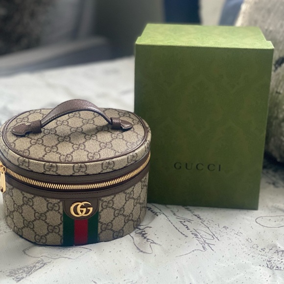 Gucci Ophidia Cosmetic Case - Picture 12 of 12